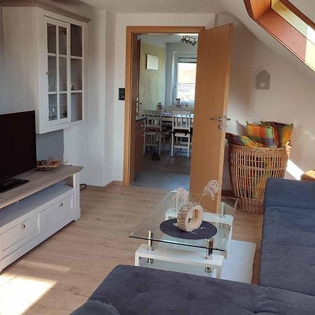 Ferienwohnung Hammerwaldblick Im Dachgeschoss 서브 외부 사진