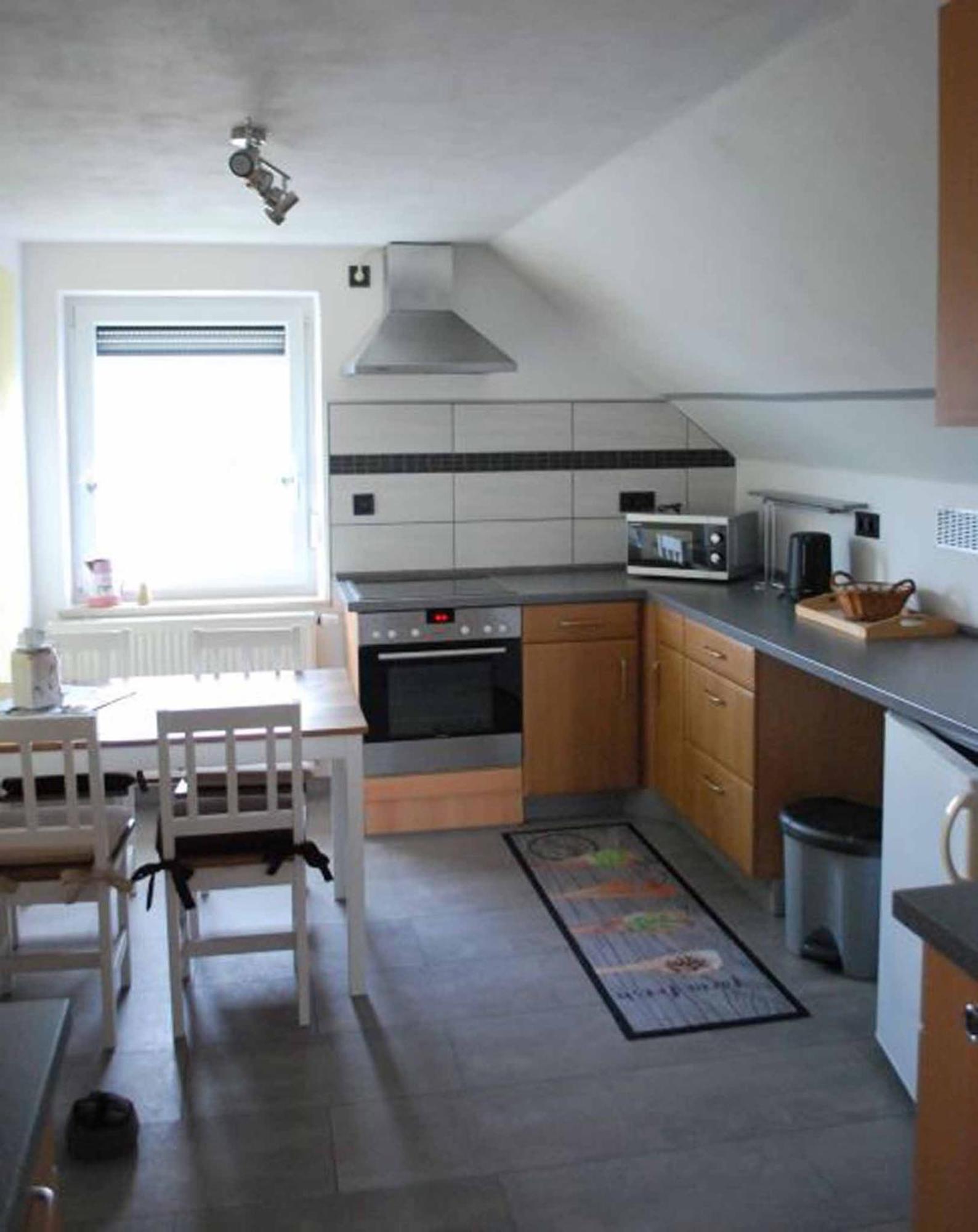 Ferienwohnung Hammerwaldblick Im Dachgeschoss 서브 외부 사진